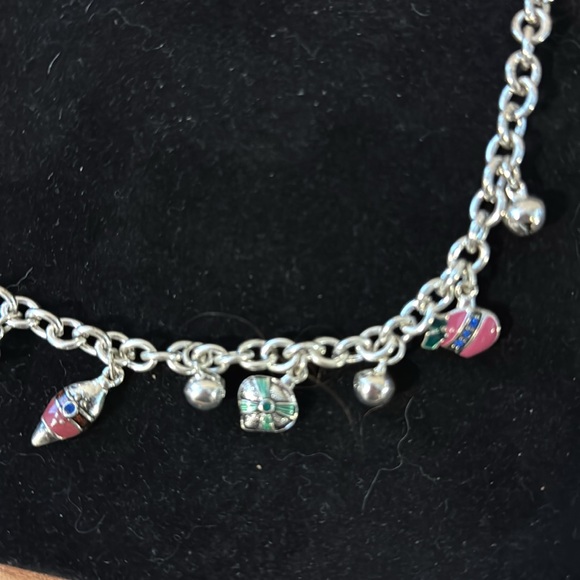 Brighton Necklace with Christmas Ornaments - Picture 3 of 4